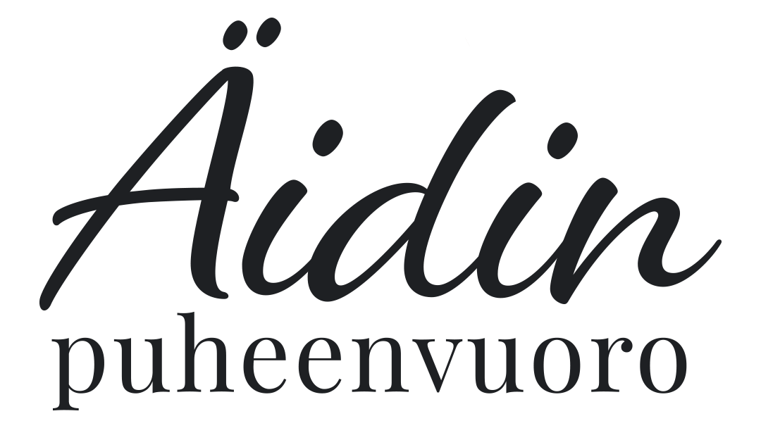 aidin-puheenvuoro-logo